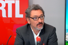 David Foenkinos dans "Le journal inattendu", le 6 juin 2026