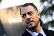 Sébastien Delogu à Marseille le 14 janvier 2026