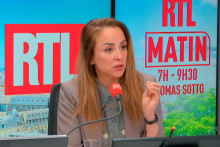 Linda Kebbab, secrétaire nationale du syndicat de police UNI1TÉ, sur RTL, lundi 8 juin 2026