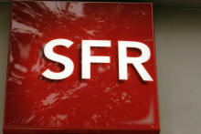 Le logo SFR (photo d'illustration)