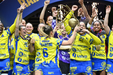 Metz Handball a remporté la Ligue des champions, une première pour une équipe féminine française le 7 juin 2026.