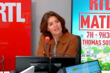 Christel Heydemann, directrice générale d'Orange sur RTL le 9 juin 2026