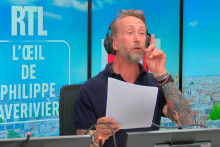 Philippe Caverivière sur RTL, le 10 juin 2026.