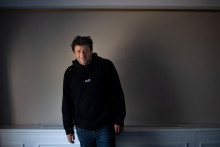 L'artiste Patrick Bruel en 2021