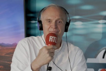 Florent Ménégaux, président du groupe Michelin, invité de RTL le 11 juin 2026.