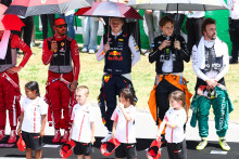 Les pilotes de F1 avaient déjà souffert de la chaleur au GP d'Espagne 2025