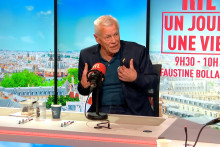 Philippe vit avec 300 animaux au quotidien. Sur RTL, il s'est confié au micro de Faustine Bollaert