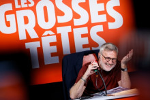 Grosses Têtes - Laurent Ruquier