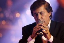 Frank Michael à Bourg-en-Bresse, le 3 décembre 2006