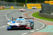 BMW en pole aux 24 heures du Mans