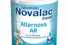Le lait infantile rappelé
