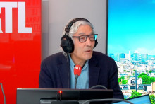 L'écrivain Boualem Sansal au Journal inattendu samedi 13 juin 2026.
