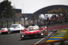 La Toyota n°7 lauréate des 24 heures du Mans 2026