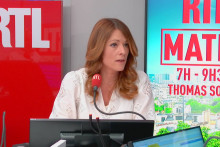 Maud Bregeon est l'invitée de Thomas Sotto