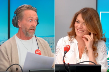 Maud Bregeon face à Philippe Caverivière, le 15 juin 2026
