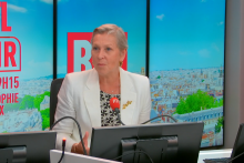 Anne Le Henanff, ministre déléguée chargée de l’Intelligence artificielle et du Numérique est l’invitée d’Anne-Sophie Lapix dans RTL Soir le 15 juin 2026.