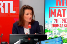 La présidente de la région Pays de la Loire et vice-présidente d’Horizons, Christelle Morançais