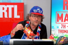 Olivier Dauvers le 16 juin 2026