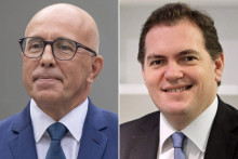 Éric Ciotti et Philippe Tabarot