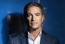 Yossi Cohen, ancien directeur du Mossad (2016-2021), auteur de "Combattre pour la liberté".