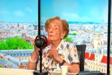 Jacline a 100 ans. Sur RTL, elle revient sur les moments les plus marquants de sa longue vie