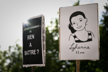 Mort de Lyhanna