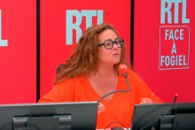 Isabelle Lasserre sur RTL le 19 juin 2026