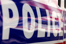 Le logo de la police nationale (illustration)