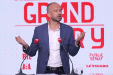 Manuel Bompard était l'invité du Grand Jury RTL dimanche 21 juin 2026.