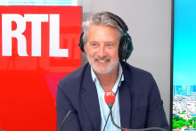 Antoine de Caunes, le 21 juin 2026 sur RTL