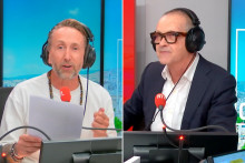 Philippe Caverivière et Jean-Alphonse Richard sur RTL, le 22 juin 2026.