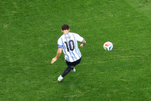 Lionel Messi est entré un peu plus dans la légende en devenant le meilleur buteur de l'histoire de la Coupe du monde
