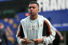 Kylian Mbappé prend ses marques à Philadelphie.