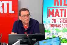 Mathias Wargon, chef du service des urgences du centre hospitalier Delafontaine en Seine-Saint-Denis et directeur de l'Observatoire régional des soins non programmés d'Île-de-France, dans RTL Matin le 23 juin 2026.