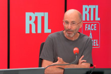 Robert Malley, ancien négociateur américain sur l'accord du nucléaire iranien en 2015, sur RTL le 24 juin 2026.