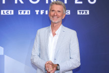 Le présentateur de Koh-Lanta, Denis Brogniart, le 18 juin 2026.