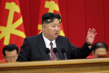 Kim Jong-un le 23 juin 2026