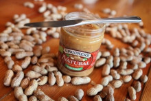Le beurre de cacahuètes