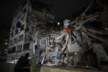 Deux séismes de magnitude 7,2 et 7,5 ont frappé la même zone du Venezuela dans la soirée du 24 juin selon l'Institut d'études géologiques des États-Unis (USGS).