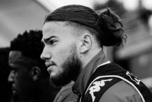 Le club de Guingamp a annoncé la mort de Kenzo Kies, 21 ans