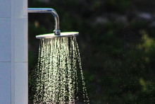 Une douche (image d'illustration) 