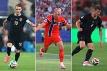 Martin Odegaard, Erling Haaland et Alexander Sorloth avec la Norvège à la Coupe du monde 2026.