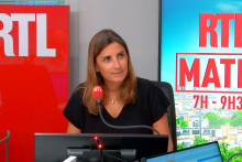 Cécile Guillou, présidente de Picard Surgelés sur RTL le 26 juin 2026.