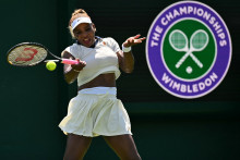 Serena Williams à Londres le 24 juin 2026