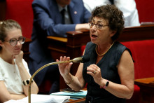 Monique Barbut à l'Assemblée le 24 juin 2026