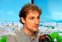 Jean-Baptiste raconte les coulisses et les secrets du Tour de France