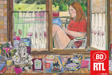 "Donne-moi ton cœur" est la BD RTL de juin 2026, avec Cultura.
