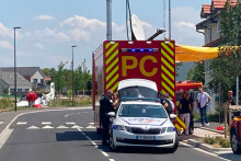 Un avion s'est écrasé à Tomblaine, le 28 juin 2026, les 11 passagers sont morts
