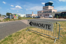 Le crash d’un avion près de l’aéroport de Nancy ce dimanche 28 juin 2026.
