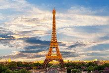 La Tour Eiffel. (Image d'illustration)